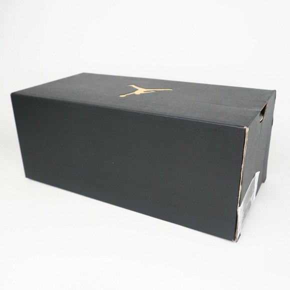 Nike Air Jordan Break Slide Mens Sandals Black Wht - Picture 11 of 11